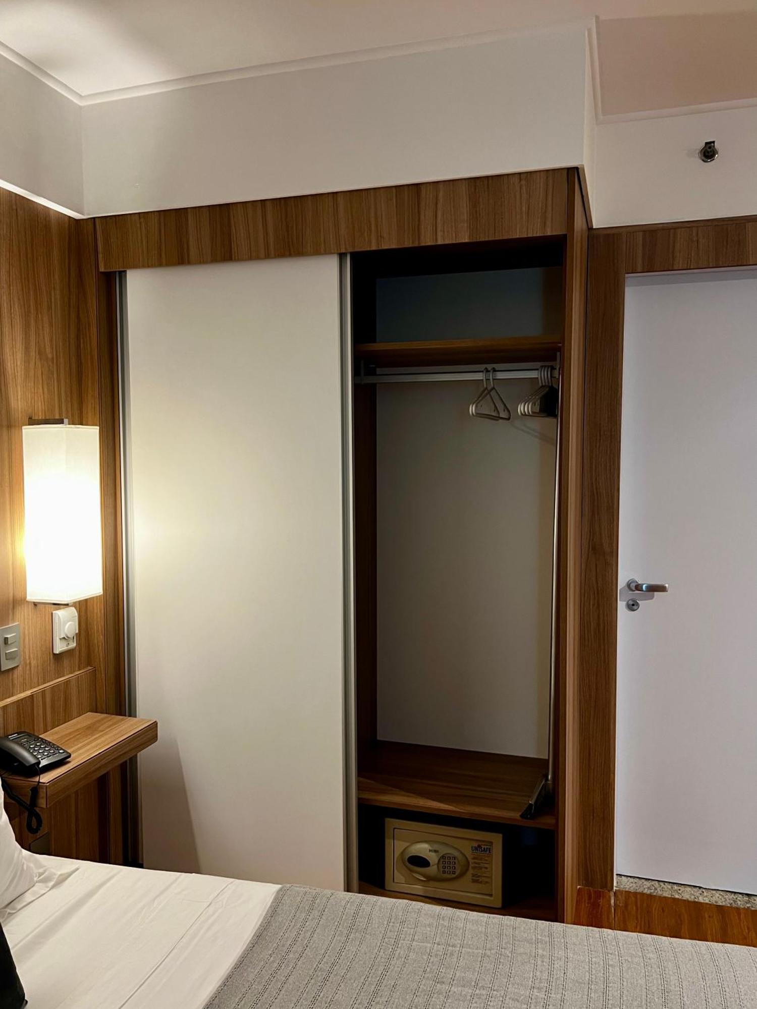 Hotel Sao Paulo - Premium Experience - Ibirapuera - Moema District Bagian luar foto