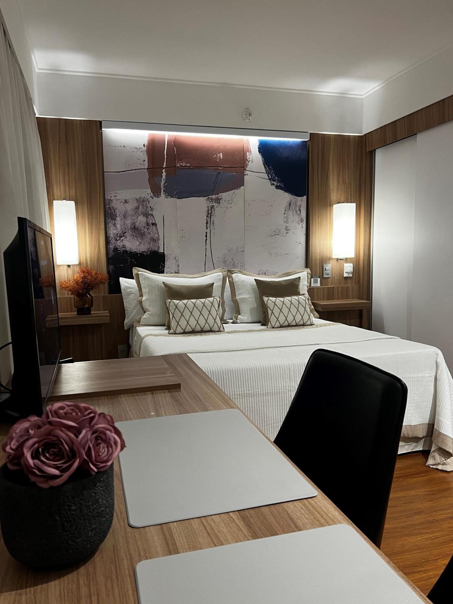Hotel Sao Paulo - Premium Experience - Ibirapuera - Moema District Bagian luar foto