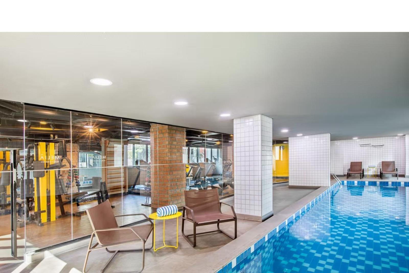Hotel Sao Paulo - Premium Experience - Ibirapuera - Moema District Bagian luar foto
