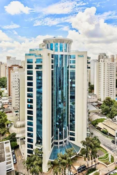 Hotel Sao Paulo - Premium Experience - Ibirapuera - Moema District Bagian luar foto